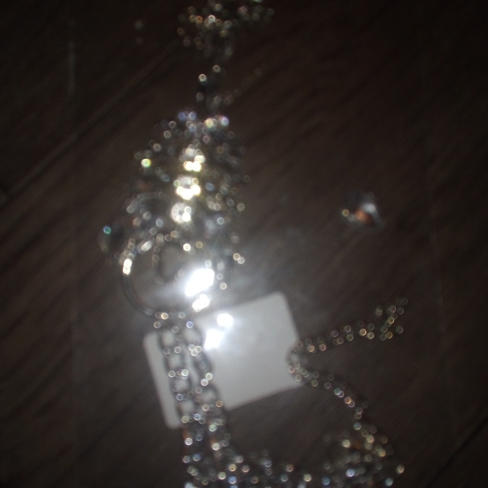 SLAVE WRISTLET JEWELED DANCER CLUBS